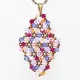 Symphony - Terence Rhombus M-Bronze Chain - 2